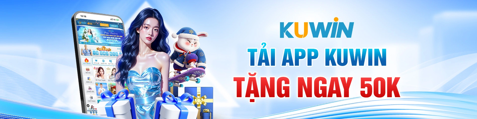 Banner giới thiệu Kuwin về casino, cá cược online và giải trí trực tuyến