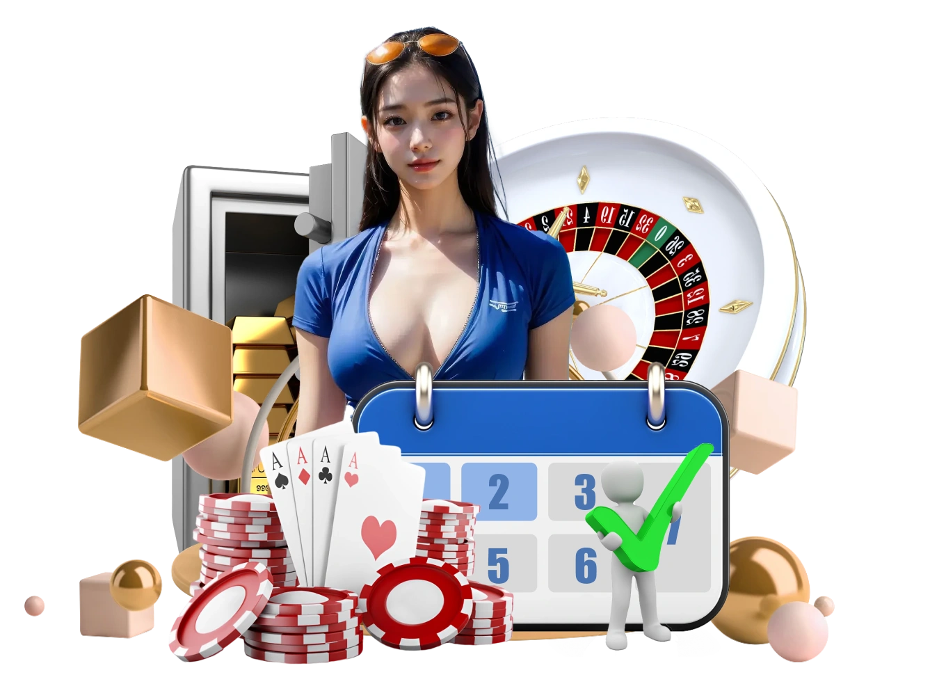 Casino tại Kuwin với nội dung tham khảo và cảnh báo 18+